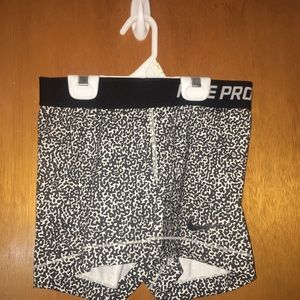 Three Nike pros